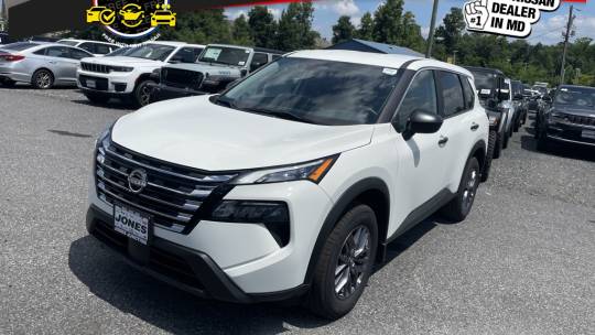 2024 Nissan Rogue