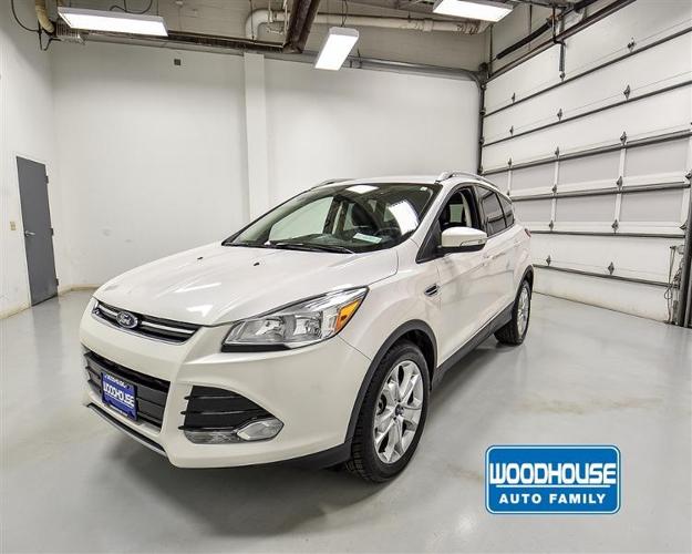 2016 ford escape titanium titanium 4dr suv for sale in omaha, nebraska