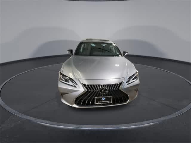2022 lexus es 250 base