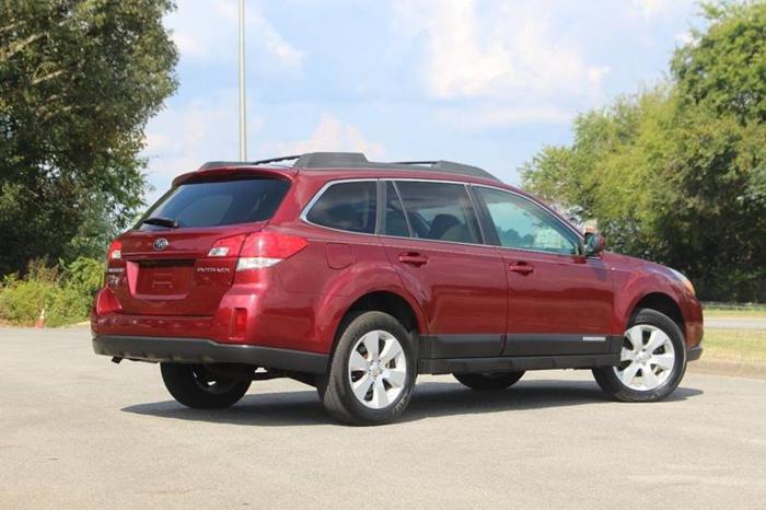 used 2011 subaru outback 2.5i premium louisville, tn 37777 for sale in louisville, tennessee