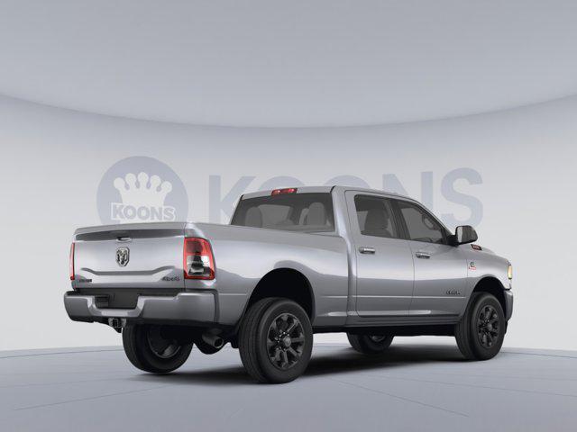 2022 ram 2500 big horn mega cab 4x4 6'4'' box