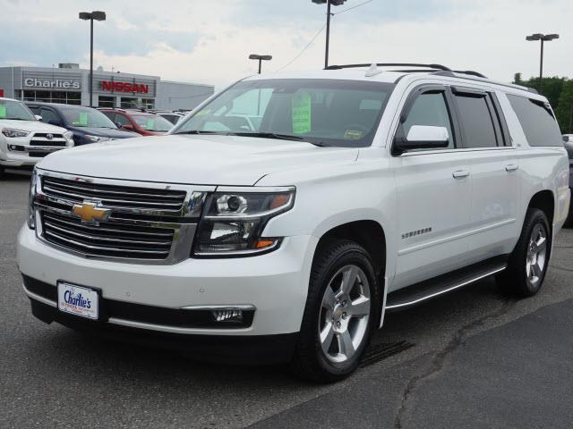 2016 chevrolet suburban ltz 1500 4x4 ltz 1500 4dr suv for sale in augusta, maine