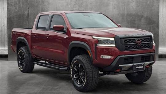 2023 Nissan Navara (Frontier)
