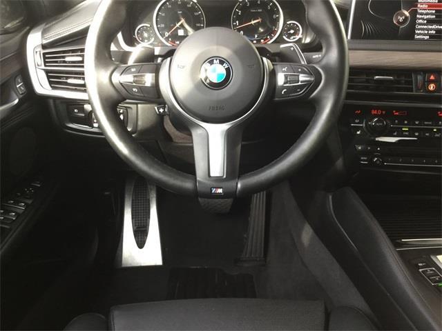 2016 bmw x6 xdrive50i awd xdrive50i 4dr suv for sale in rockland, massachusetts