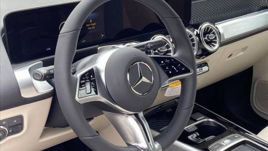 2024 Mercedes-Benz EQB