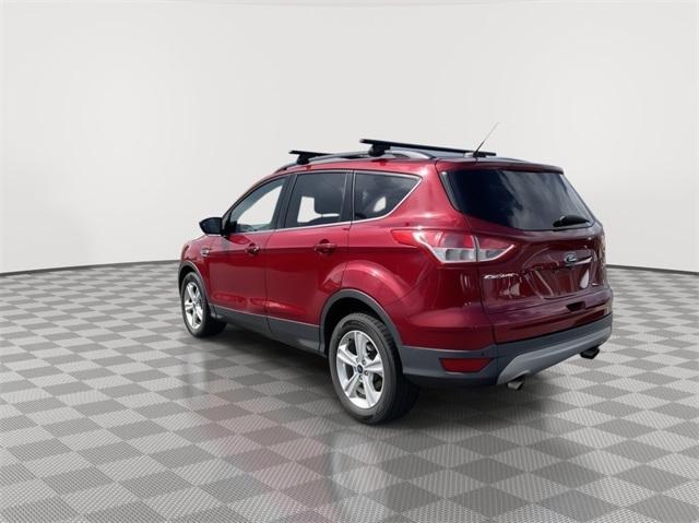 2016 ford escape se