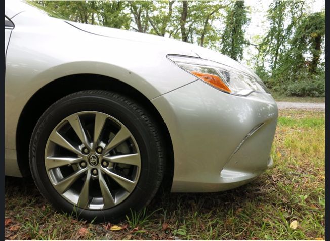 2015 toyota camry xle for sale in california by owner