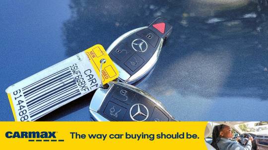 2015 Mercedes-Benz C-Class
