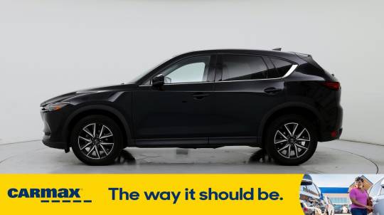 2018 Mazda CX-5