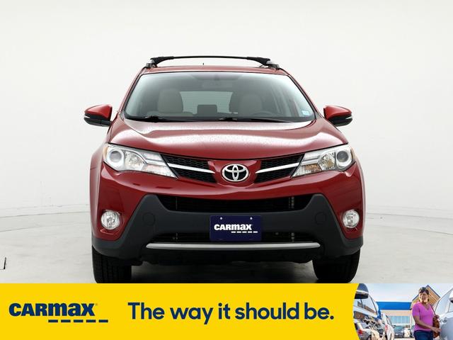 2013 toyota rav4 xle