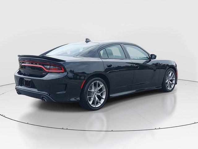2023 dodge charger gt