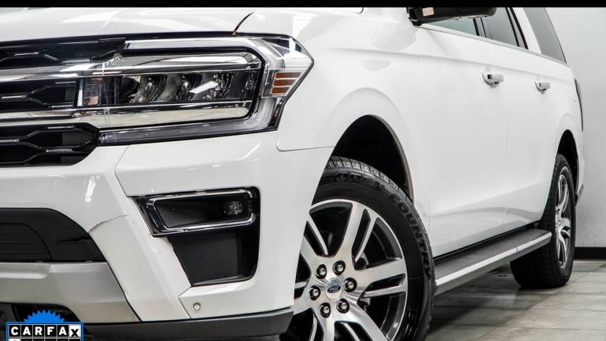 2022 ford expedition max limited