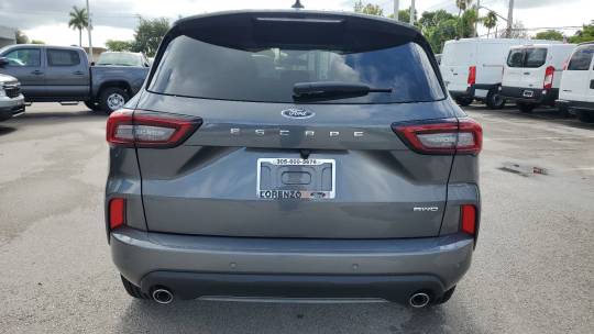 2024 Ford Escape