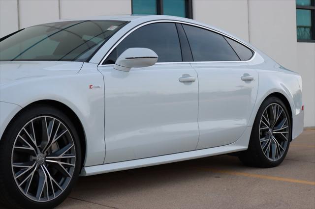 2016 audi a7 3.0t premium plus