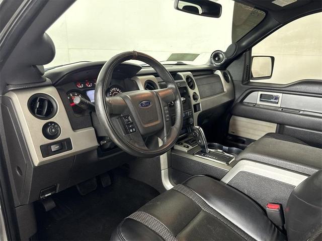 2011 ford f-150 svt raptor