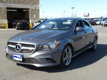 2014 mercedes-benz cla cla 250 cla 250 4dr sedan for sale in newark, delaware