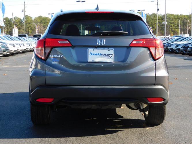 certified 2017 honda hr-v fwd ex-l greenville, nc 27834 for sale in greenville, north carolina