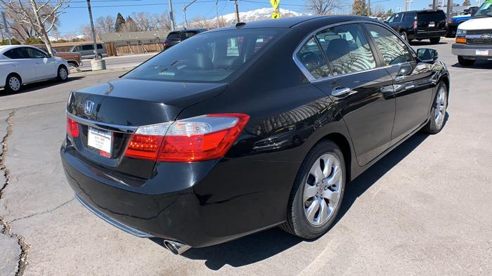 used 2015 honda accord ex-l sedan reno, nv 89502 for sale in reno, nevada