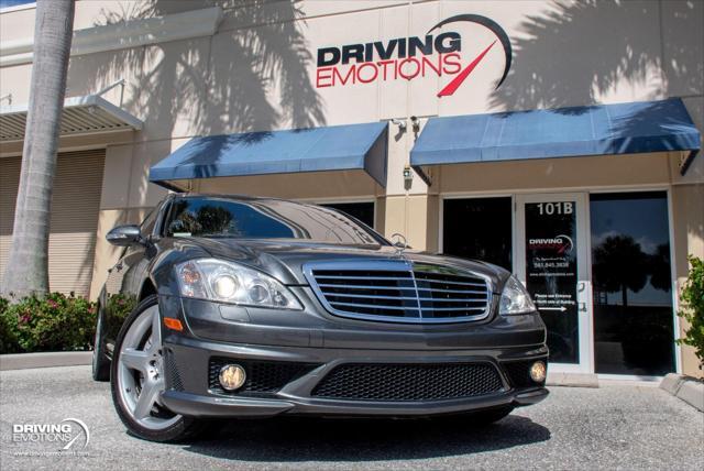 2008 mercedes-benz s-class base