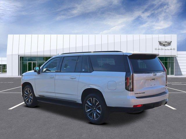 2021 cadillac escalade esv sport