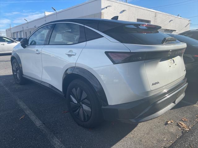 2023 nissan ariya engage