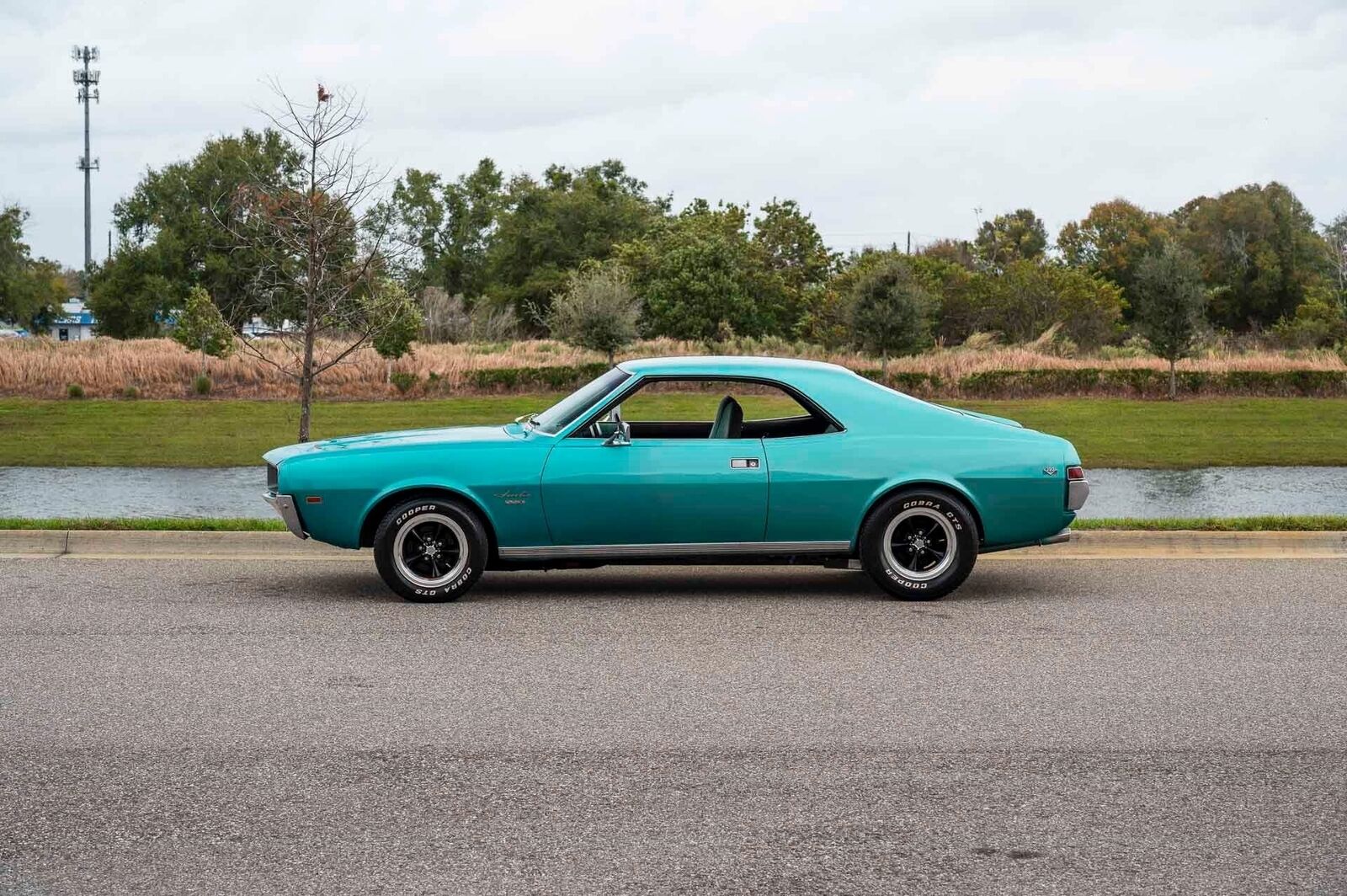1968 amc javelin factory 4 speed