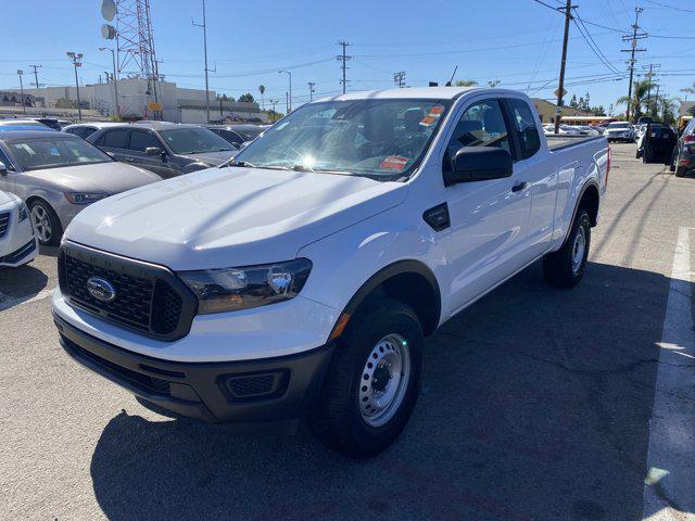 2020 ford ranger xl