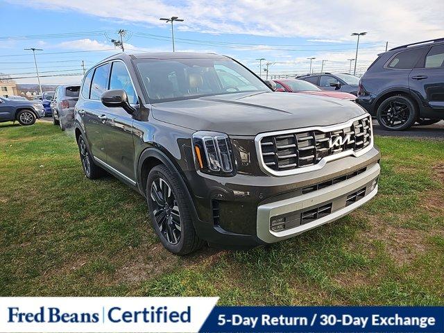 2024 kia telluride sx prestige