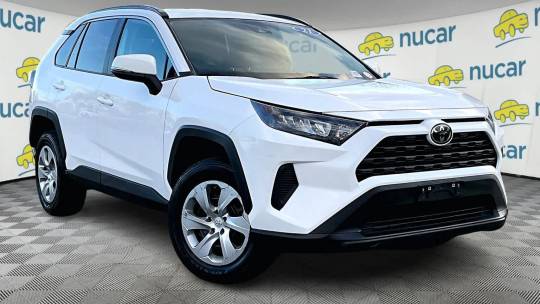 2021 Toyota RAV4