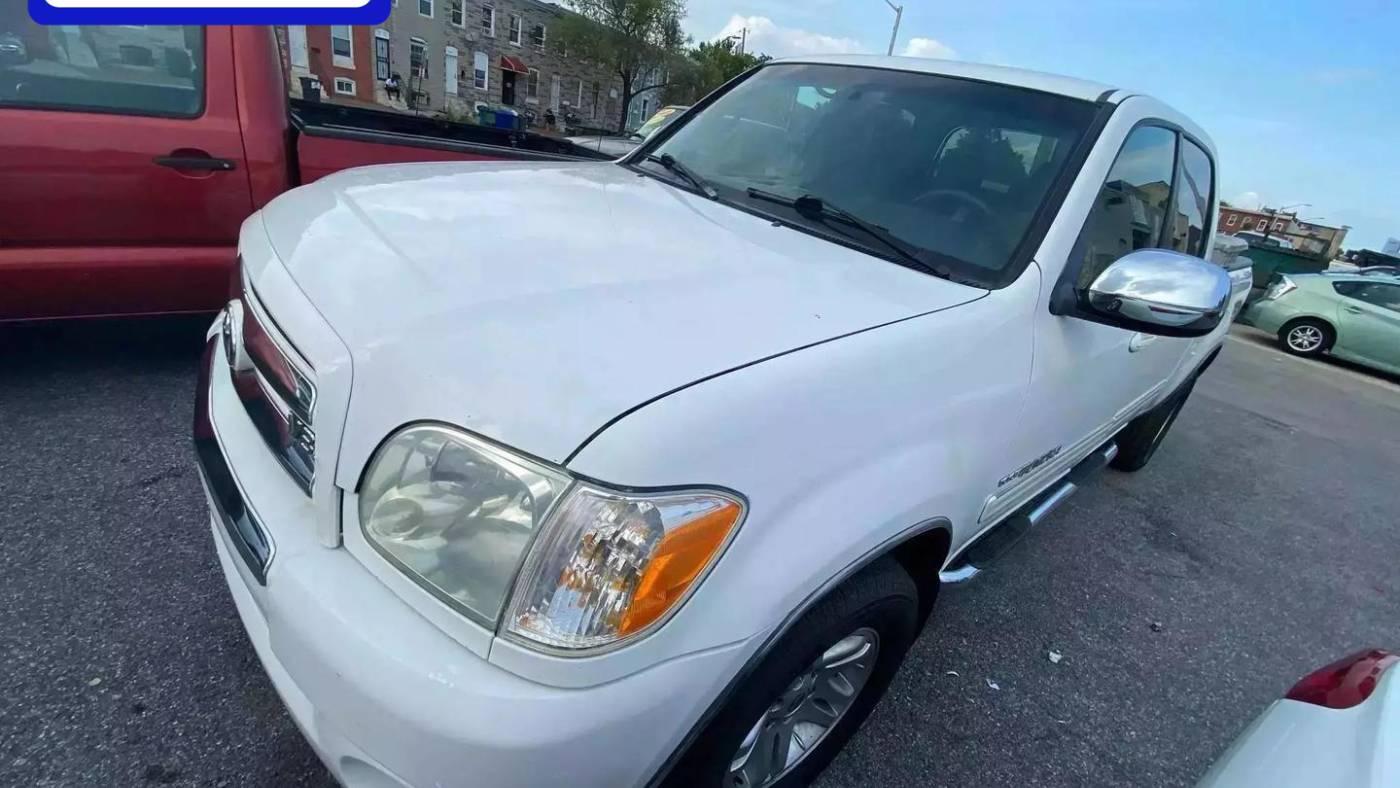 2006 toyota tundra sr5
