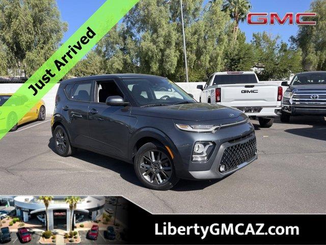 2020 kia soul ex