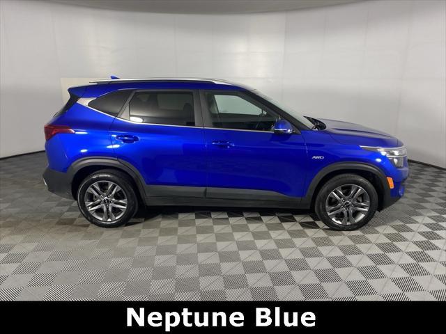 2022 kia seltos s