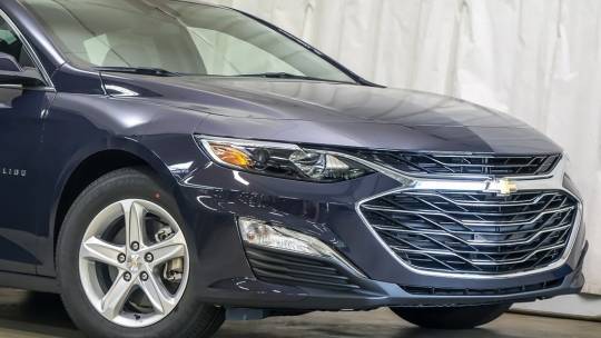 2025 Chevrolet Malibu