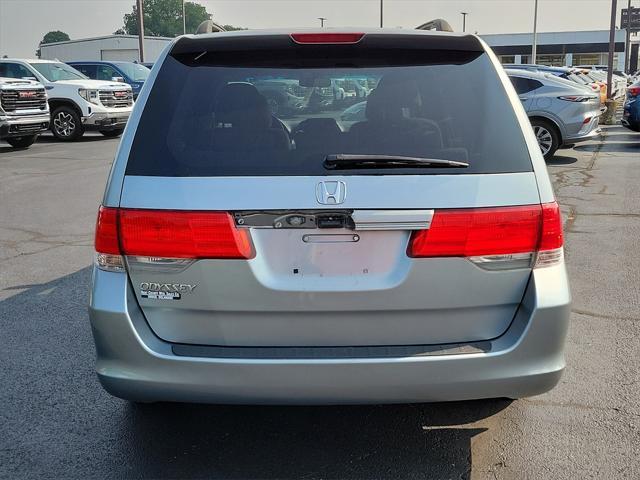 2009 honda odyssey ex
