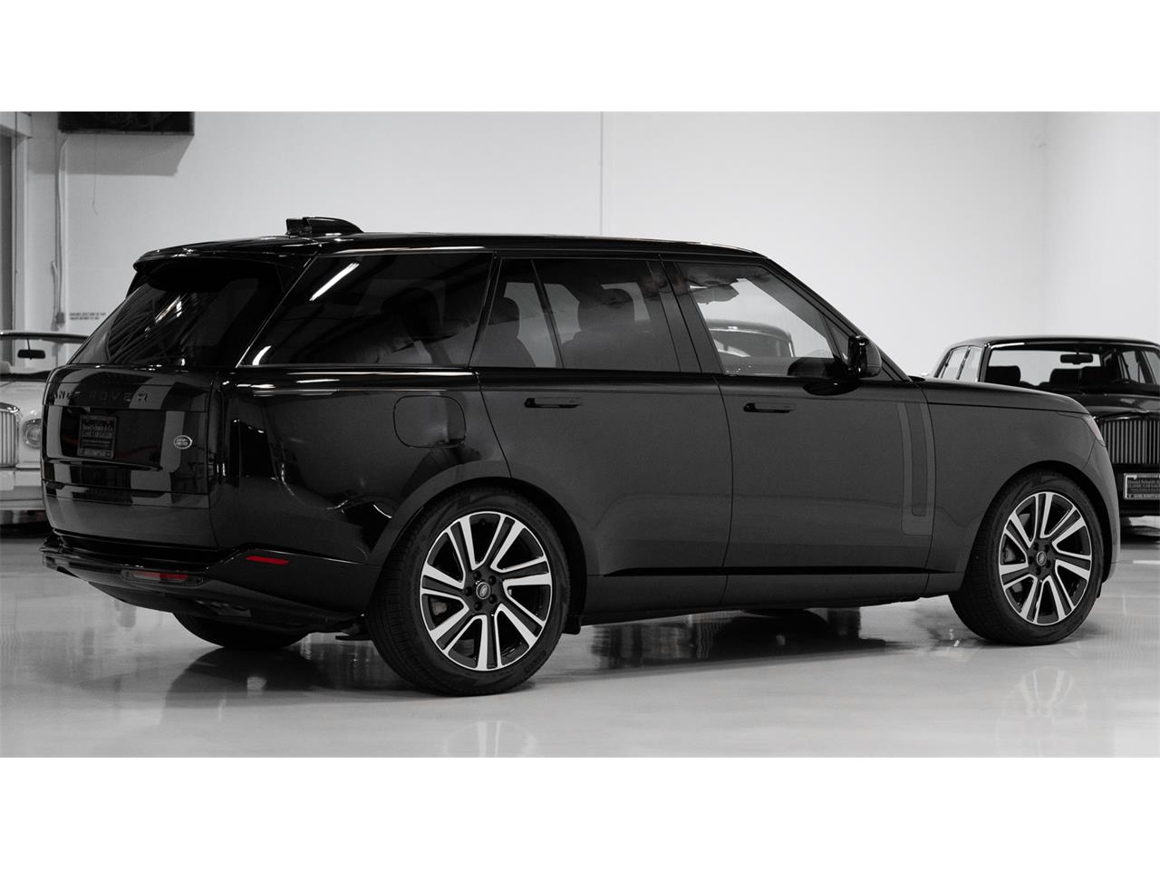 2023 land rover range rover