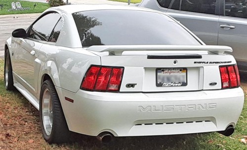 2004 ford mustang gt deluxe fastback for sale in california by owner