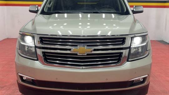 2015 Chevrolet Suburban