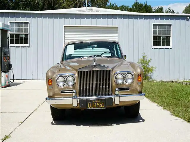1966 rolls-royce silver shadow for sale!