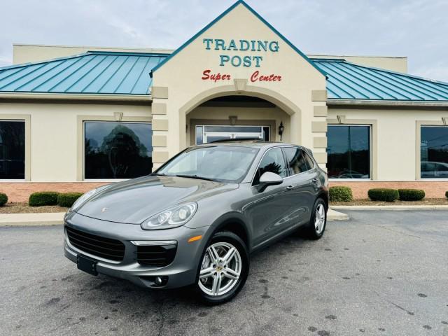 2016 porsche cayenne base