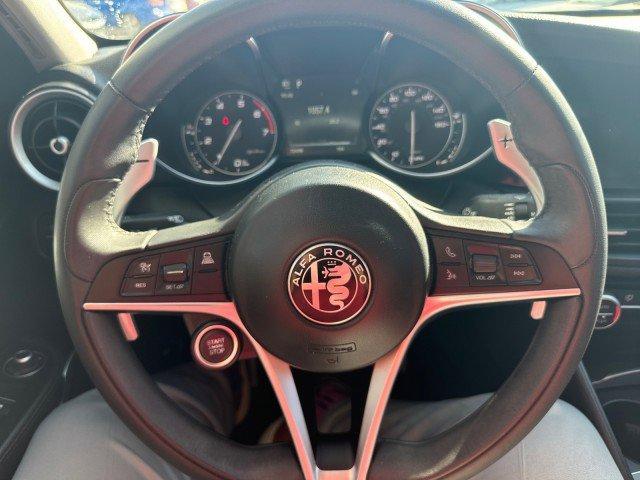 2017 alfa romeo giulia base