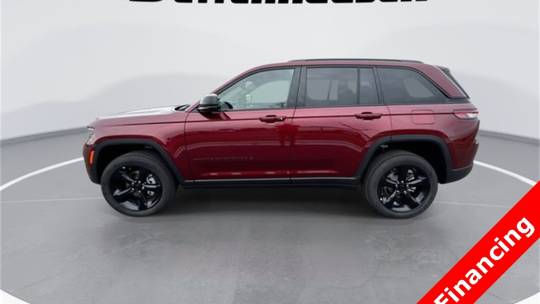 2024 Jeep Grand Cherokee