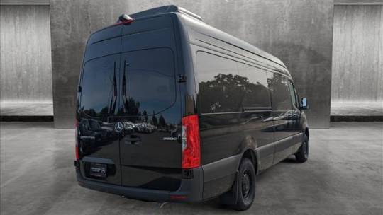 2025 Mercedes-Benz Sprinter