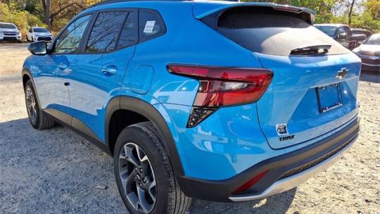2025 Chevrolet Trax