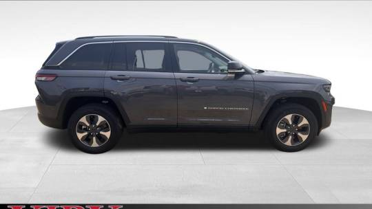 2022 Jeep Grand Cherokee