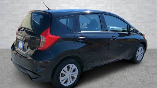 2018 Nissan Versa note s