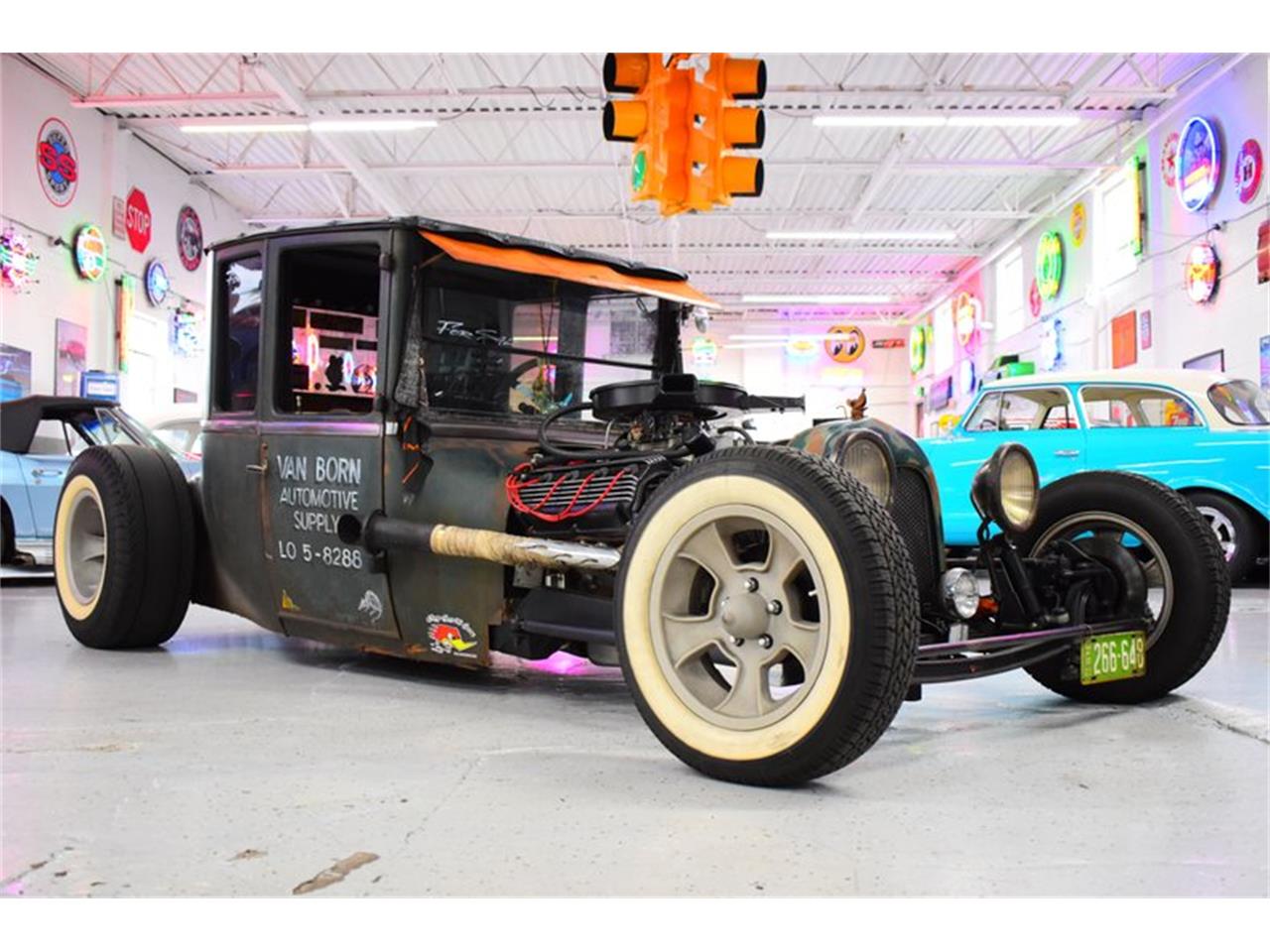 1923 ford model t