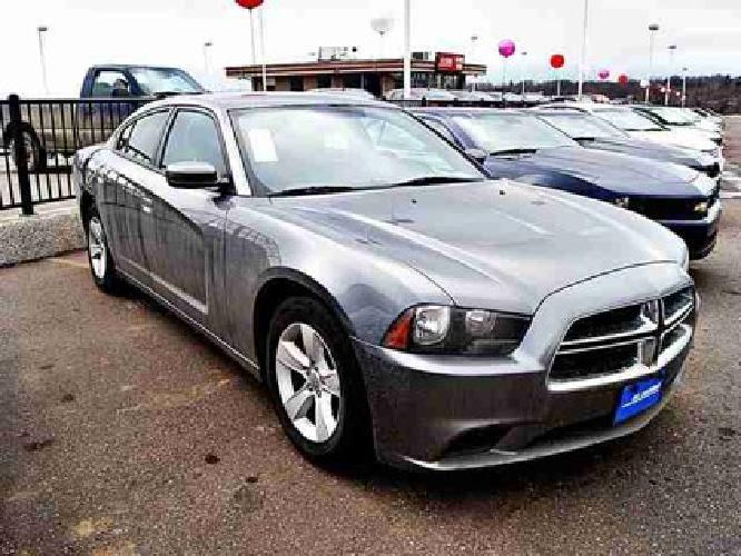2012 dodge charger se in colorado springs, co