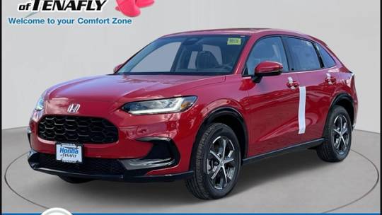 2025 Honda HR-V