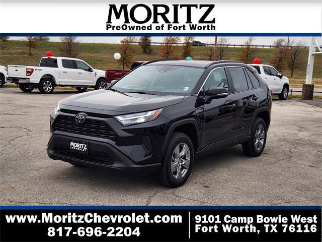 2024 toyota rav4 xle