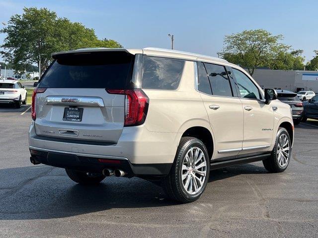 2021 gmc yukon denali